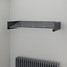 HF-RACK-700-A-SCANDI-CU04 - Glide Foldable Wall Mounted Clothes Rack 700mm - Anthracite HF-RACK-700-A-SCANDI-CU04 - Glide Foldable Wall Mounted Clothes Rack 700mm - Anthracite