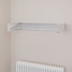 HF-RACK-700-W-SCANDI-CU04 - Glide Foldable Wall Mounted Clothes Rack 700mm - White HF-RACK-700-W-SCANDI-CU04 - Glide Foldable Wall Mounted Clothes Rack 700mm - White