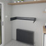 HF-RACK-1000-A-SCANDI-LS04 - Glide Foldable Wall Mounted Clothes Rack 1000mm - Anthracite HF-RACK-1000-A-SCANDI-LS04 - Glide Foldable Wall Mounted Clothes Rack 1000mm - Anthracite