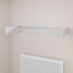 HF-RACK-1000-W-SCANDI-CU04 - Glide Foldable Wall Mounted Clothes Rack 1000m - White HF-RACK-1000-W-SCANDI-CU04 - Glide Foldable Wall Mounted Clothes Rack 1000m - White