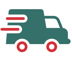 Free Next Day Delivery