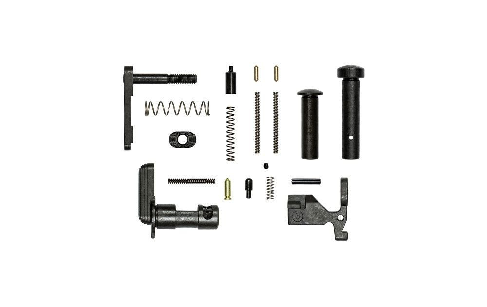Aero Precision Lower Parts Kit Ar-15 556/223 minus Fire Control Group and Grip