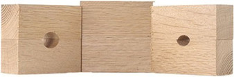 WHEELER REPLACEMENT 3 OAK - BUSHINGS FOR BARREL VISE