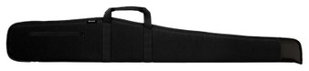 BULLDOG DELUXE SHOTGUN CSE 52" - BLACK W/ ZIPPERED ACCES POCKET