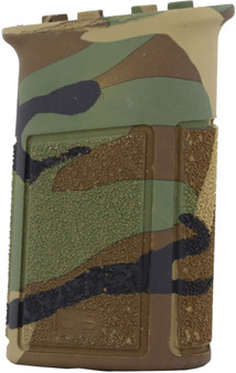 B5 SYSTEMS VERTICLE GRIP M-LOK - WOODLAND