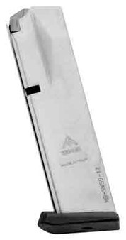 MEC-GAR MAGAZINE S&W 5900 - SERIES 9MM 17RD FLUSH NICKEL