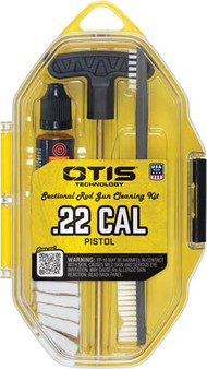 OTIS ROD CLEANING KITS .22 - CALIBER PISTOL