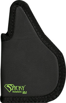 STICKY HOLSTERS OPTICS READY - SIG P365XL W/ LIGHT & LASER BL