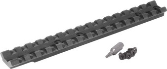 EGW SCOPE BASE WIN SUPER-X - PUMP/IMPALA PLUS PIC RAIL W/SC