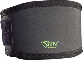 STICKY HOLSTERS ANKLEBITER LEG - RIG HOLSTER NOT INCLUDED BLACK