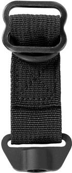 GROVTEC SLING TAIL BUTTSTOCK - BASE ADAPTOR BLACK