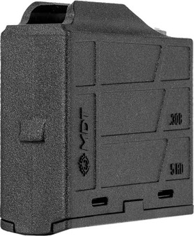 MDT MAG POLYMER 308 5RD BLACK