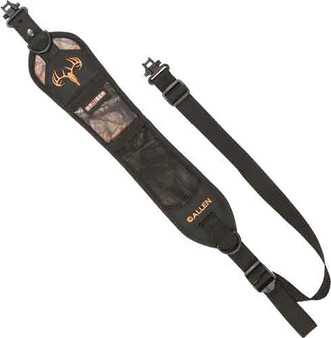 ALLEN HYPA-LITE BRUISER SLING - W/SWIVELS MOBU COUNTRY HYPALON