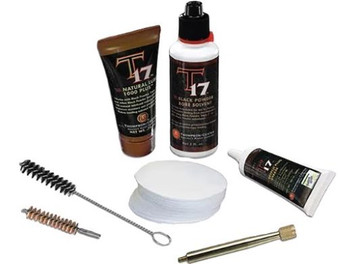 TC T17 IN-LINE CLEANING KIT - 50CAL