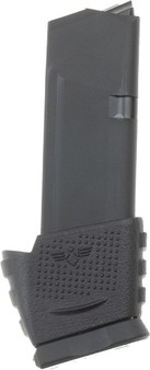 XTECH TACTICAL MAGAZINE FOR - GLOCK 26 STEEL 15RD MAG ADAPT