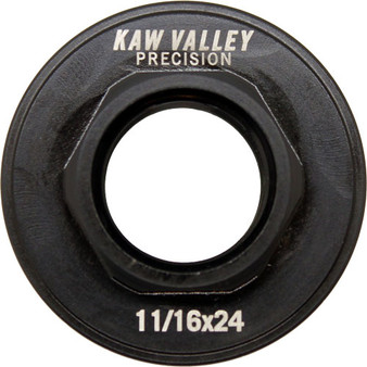 KAW VALLEY PRECISION DIRECT - THREAD HUB MOUNT 11/16X24