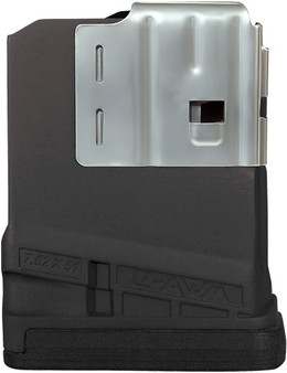 LANCER MAGAZINE L7AWM SR-25 - 7.62X51 10RD OPAQUE BLACK