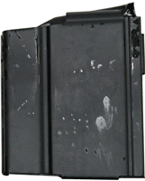 SPRINGFIELD MAGAZINE M1A 10RD - BLUED STEEL