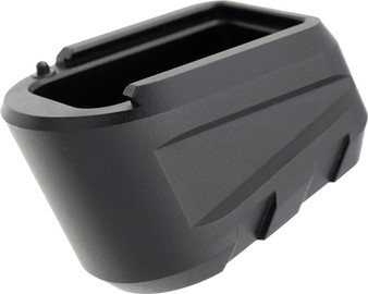 TYRANT CNC SIG P365 X-MACRO - MAGAZINE EXTENSION BLACK