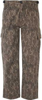 HABIT BEAR CAVE 6-POCKET - CAMO PANT MO BOTTOMLAND MEDIUM