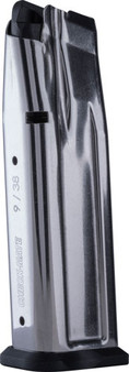 CHECKMATE MAGAZINE 2011 - COMPATIBLE 9MM SS 17RD 126MM