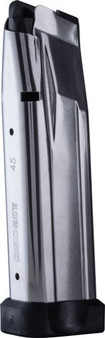 CHECKMATE MAGAZINE 2011 - COMPATIBLE 45ACP SS 13RD