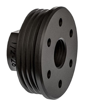 GROVTEC HUB DIRECT THREAD - SUPPRESSOR ADAPTOR 5/8-24