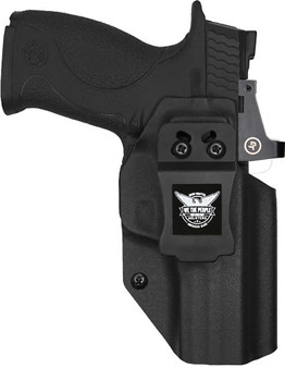 WE THE PEOPLE HOLSTER IWB RH - S&W M&P 2.0 9/40 ORD BLACK