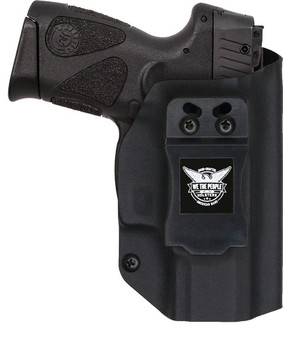 WE THE PEOPLE HOLSTER IWB RH - TAURUS G2/G2C/MILLENIUM BLACK