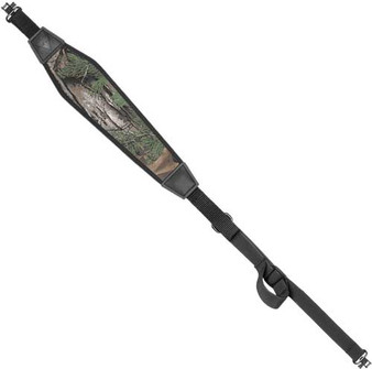 GROVTEC QS TREK SLING WITH - SWIVELS QUICK SLIDE RT XTRA