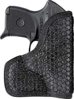 DESANTIS SUPER FLY POCKET HOLR - NYLON AMBI RUGER LCP BLACK