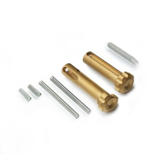 LANTAC ULTIMATE TAKEDOWN PIN - SET TITANIUM NITRIDE