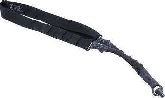 PHASE 5 SLING QD SINGLE POINT - BUNGEE W/QD SWIVEL BLACK
