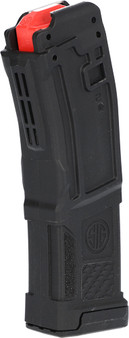 SIG MAGAZINE MPX 9MM LUGER - 20RD THRIL BLACK