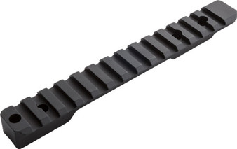 DURASIGHT PICATINNY RAIL BASE - 20 MOA SHORT ACTION CASCADE
