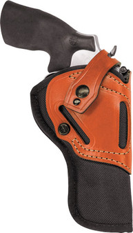 DESANTIS DUAL ANGLE HUNTER HOL - HYBRID S&W N FR 4" BLACK