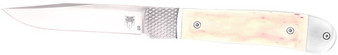 COBRATEC TRAPPER HIDDEN - RELEASE 3.18" WHITE BNE SCALES