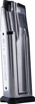 CHECKMATE MAGAZINE 2011 - COMPATIBLE 9MM SS 19RD 126MM