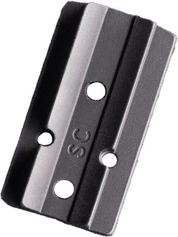 CVA RED DOT MOUNTING PLATE - DELTA POINT FITS SCOUT/MLOADER