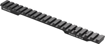 WEAVER BASE EXTEND MULTI-SLOT - TACT SAV 110 SA (8-40) MATTE
