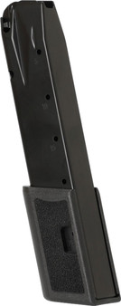 CANIK MAGAZINE COMPACT SIZE - 9MM 26RD BLACK BASEPLATE