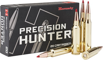 HORNADY PRECISION HUNTER 280 - REM 150GR ELDX 20RD 10BX/CS