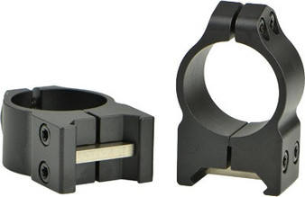 WARNE RINGS MAXIMA 30MM MEDIUM - MATTE