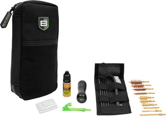 BREAKTHROUGH UNIVERSAL RANGE - MOBILE CLEANING KIT HANDGUN