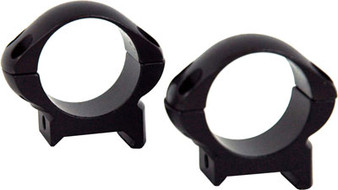 WEAVER RINGS DETACHABLE TOP - MOUNT G-SLAM MED .169" MATTE