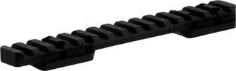TALLEY PICATINNY BASE FOR - BROWNING X-BOLT II SA BLACK