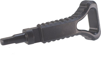 KDG FN SCAR CHARGING HANDLE - RCH BLACK
