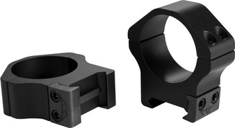 WARNE RINGS MAXIMA HORIZONTAL - PA 30MM HIGH MATTE