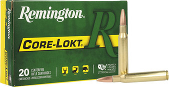 REMINGTON 280 REM 140GR - CORE-LOKT PSP 20RD 10BX/CS