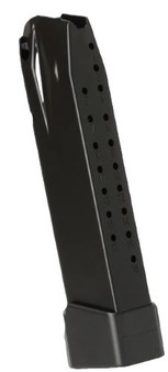 CANIK MAGAZINE TTI COMBAT FS - 18RD +3 BASE PLATE BLACK